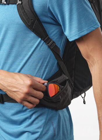 ZAINO TRAILBLAZER 20 UNISEX, BLK, small