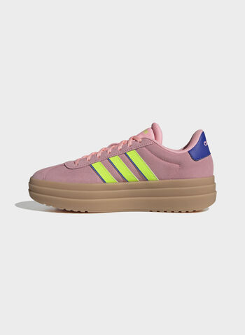 SCARPA VL COURT BOLD SUEDE, PINKLIMEGUM, small
