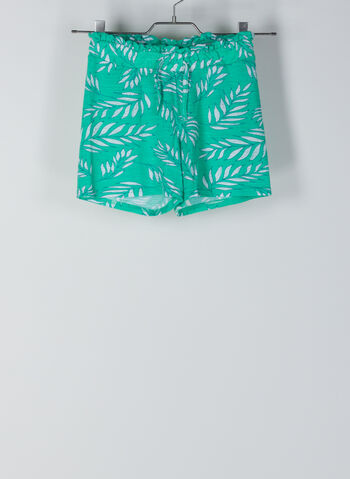 SHORTS TROPICAL PRINT RAGAZZA, SPRINGBUD, small