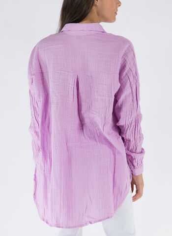 CAMICIA THYRA, ORCHID PINK, small