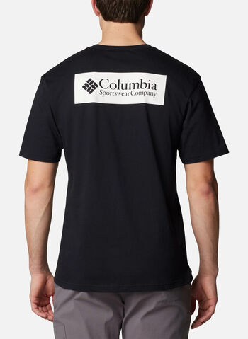 T-SHIRT NORTH CASCADES, 009 BLK, small