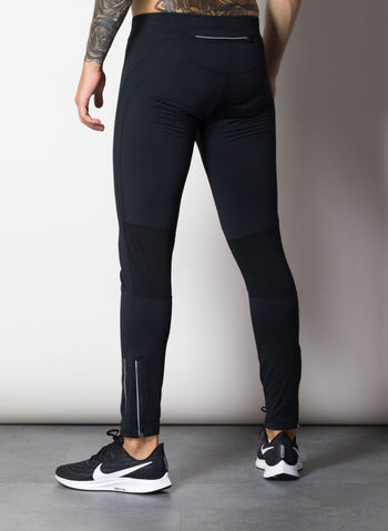 TIGHT PADDINGTON BRUSHED III, BLK, small