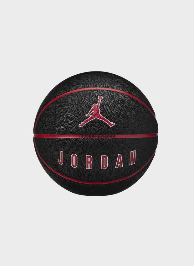 PALLONE JORDAN ULTIMATE 2.0, 017 BLKRED, large