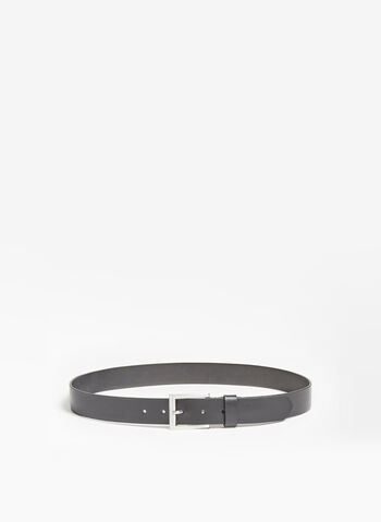 CINTA FIBBIA AJUSTABLE, BLA BLK, small