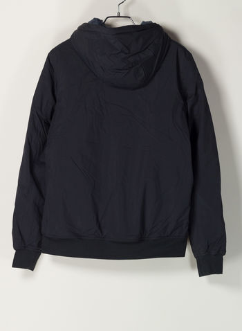 GIUBBOTTO JUSTIN RIPSTOP MARMOTTA, K02BLK, small