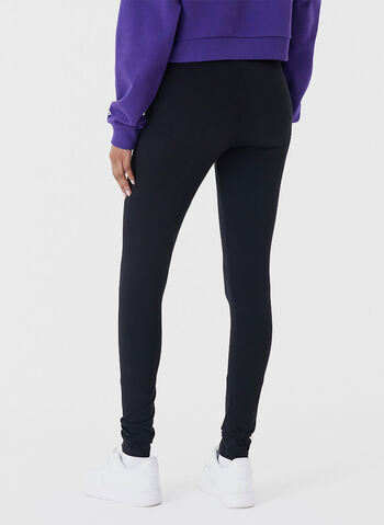 LEGGINGS LAKERS NBA, BLK, small