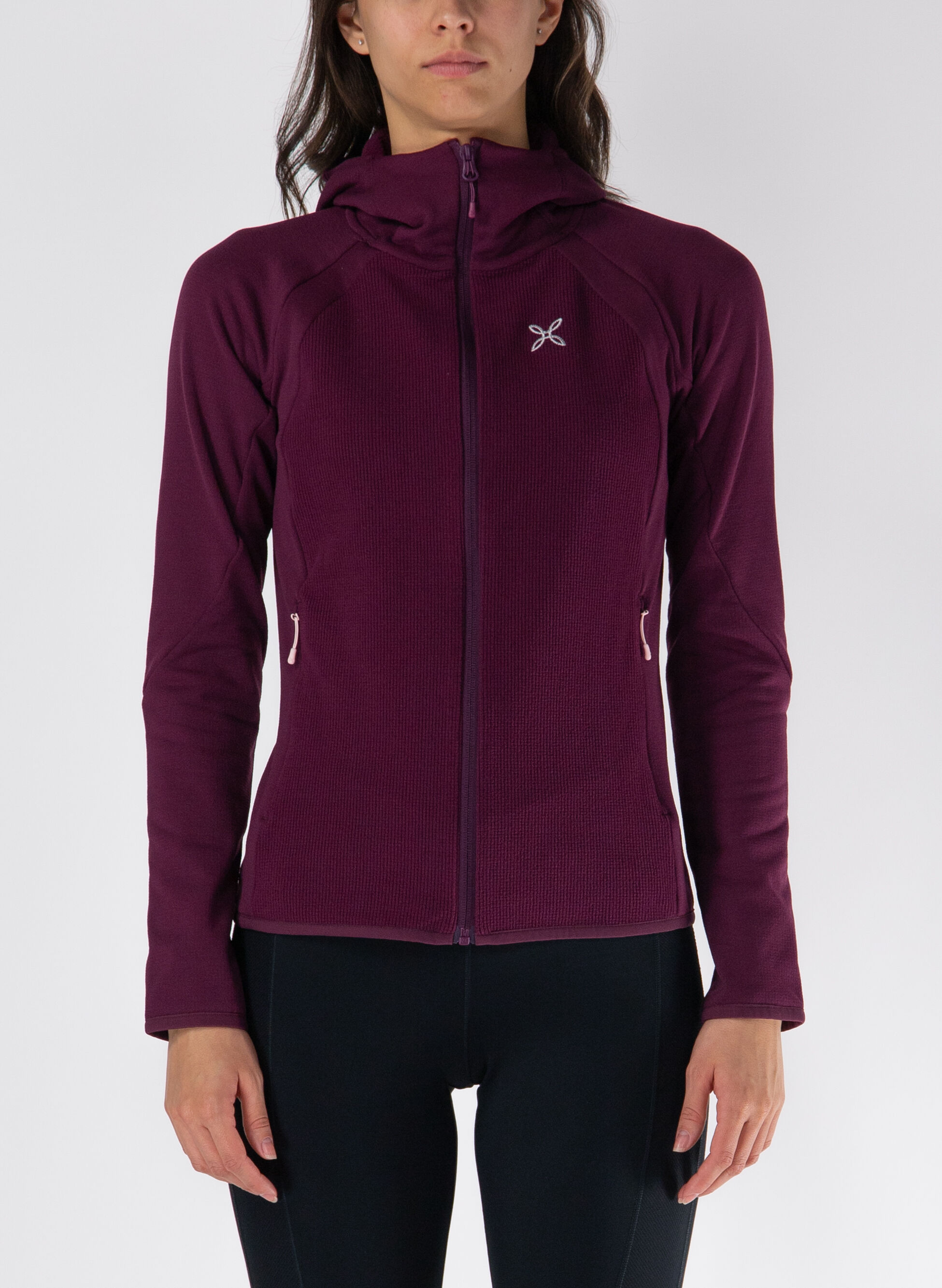 MONTURA FELPA STRETCH EVO FULL ZIP