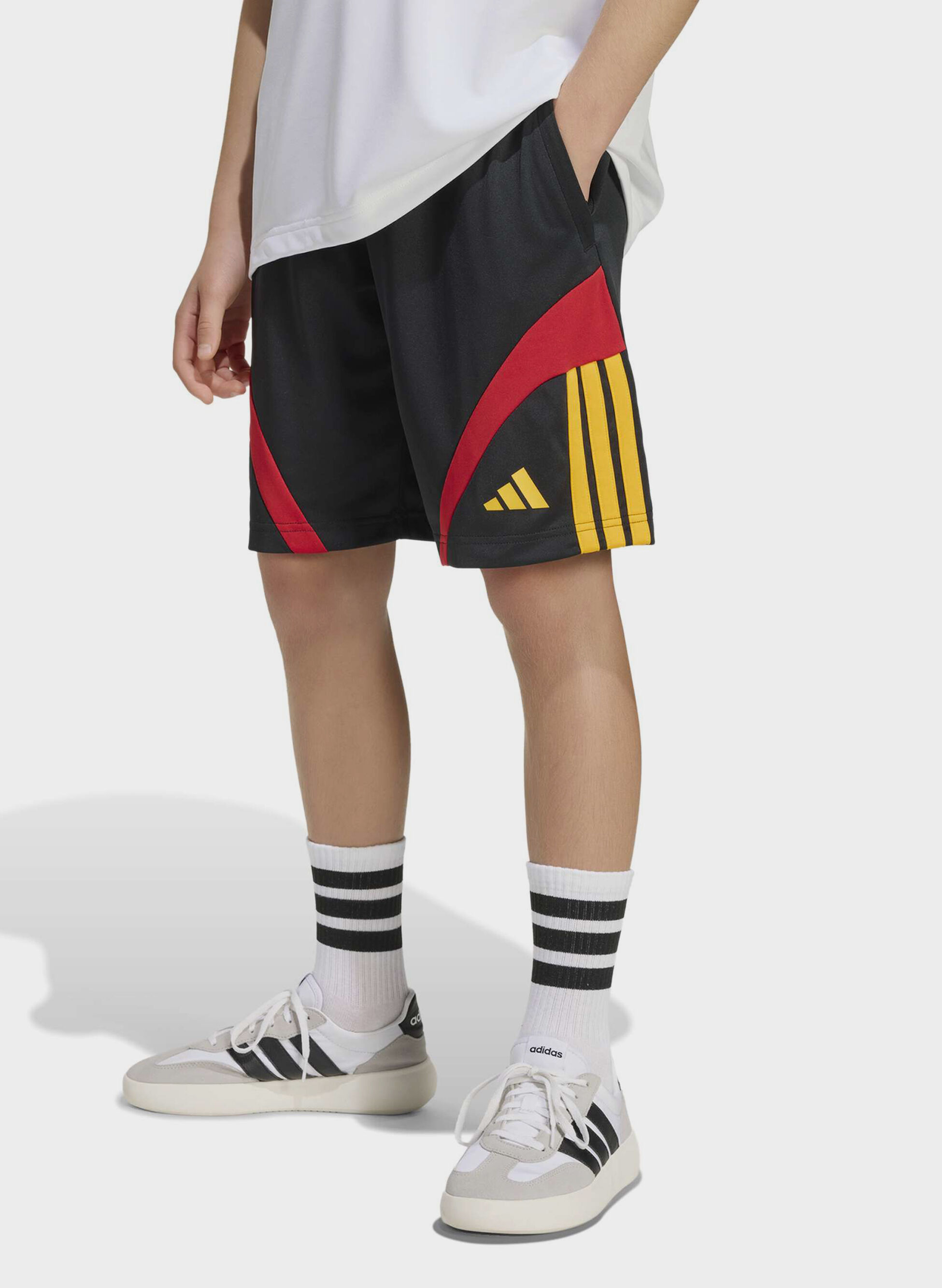 ADIDAS SHORT TIRO JUNIOR 11-12