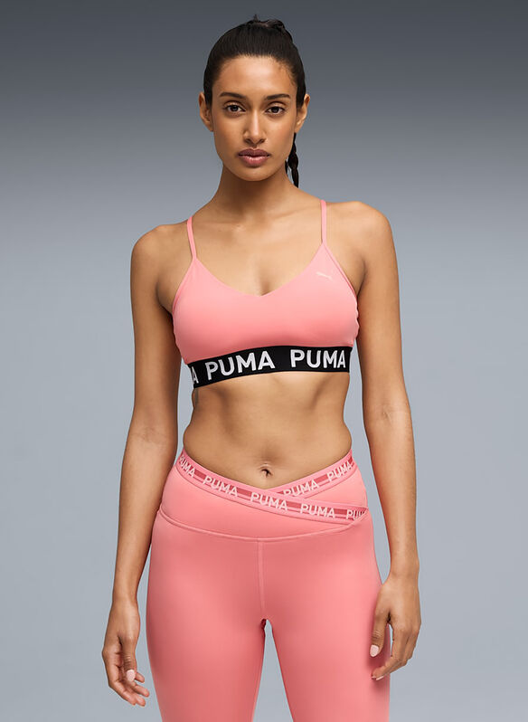 BRA MOVE LOW SUPPORT, 25 PINK, medium