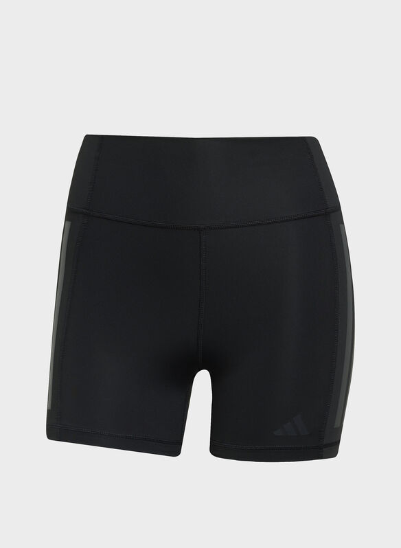 SHORT OPTIMÉ 3-STRIPES, BLK, medium