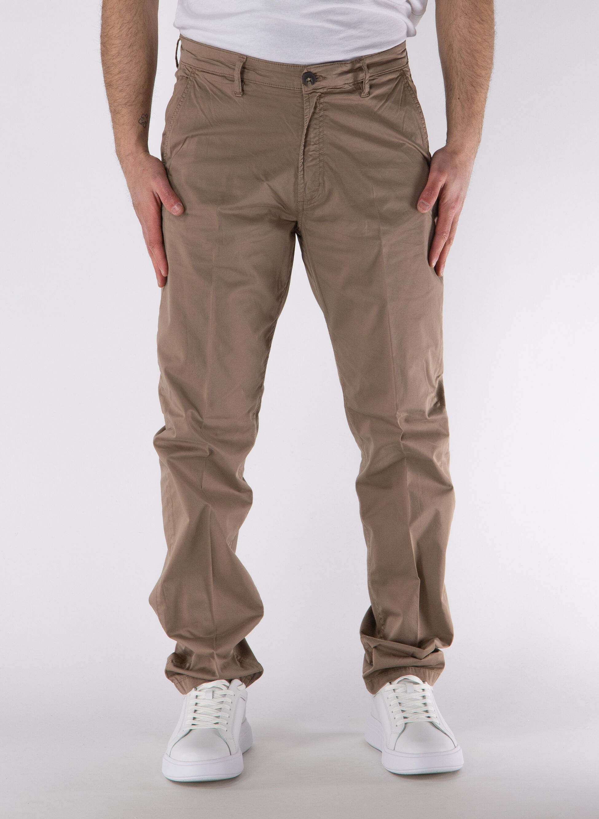 GUESS PANTALONE CHINO JAMES 31-32