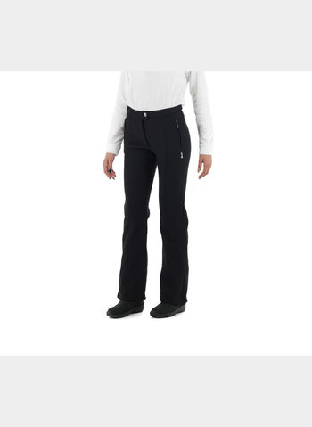 PANTALONE DA SCI SOFTSHELL , 500BLK, small