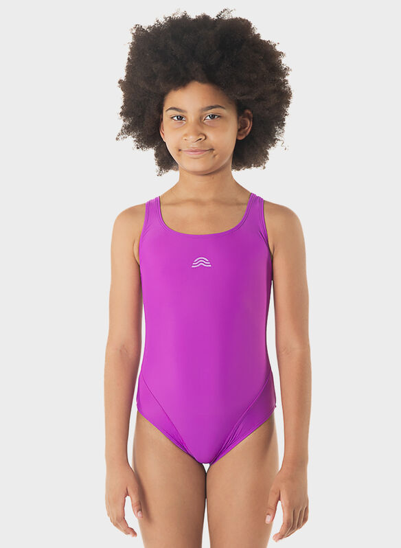 COSTUME INTERO AMACHI RAGAZZA, VF LILLA, medium