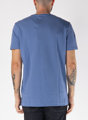 T-SHIRT PIQUET MICK, 273 AVIO, small