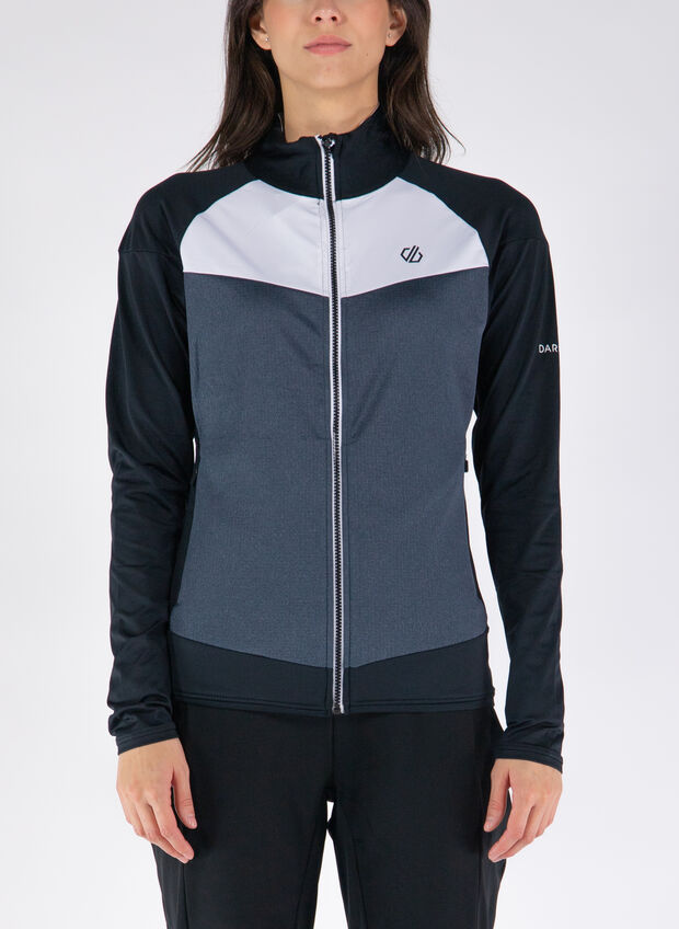 MAGLIA SCI ELATION, 8K4 BLKWHT, large