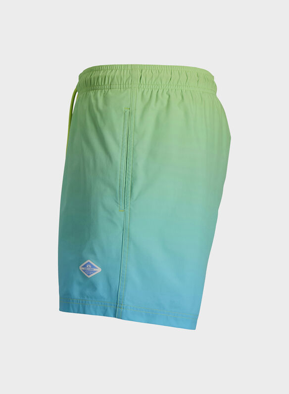 BOXER BEACH MAUI, BRIGHT LIME GREEN, medium