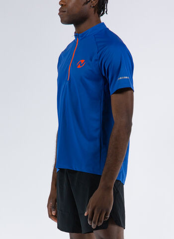 MAGLIA PAVEL UX 1/2 ZIP, 524 NVY, small