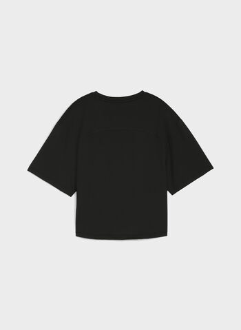 SHIRT CLOUDSPUN DAL TAGLIO MORBIDO, 01 BLK, small
