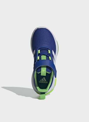 SCARPA RACER TR23 BAMBINO, BLUELIME, small