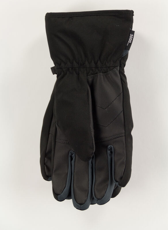 GUANTO SCI, PHQ BLK, medium