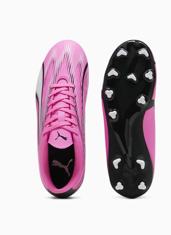 SCARPA ULTRA PLAY FG/AG RAGAZZO, 01 PINK, small