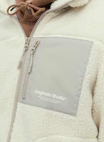 PILE TEDDY VESTERBRO, ATMOSPHERE PANNA, small