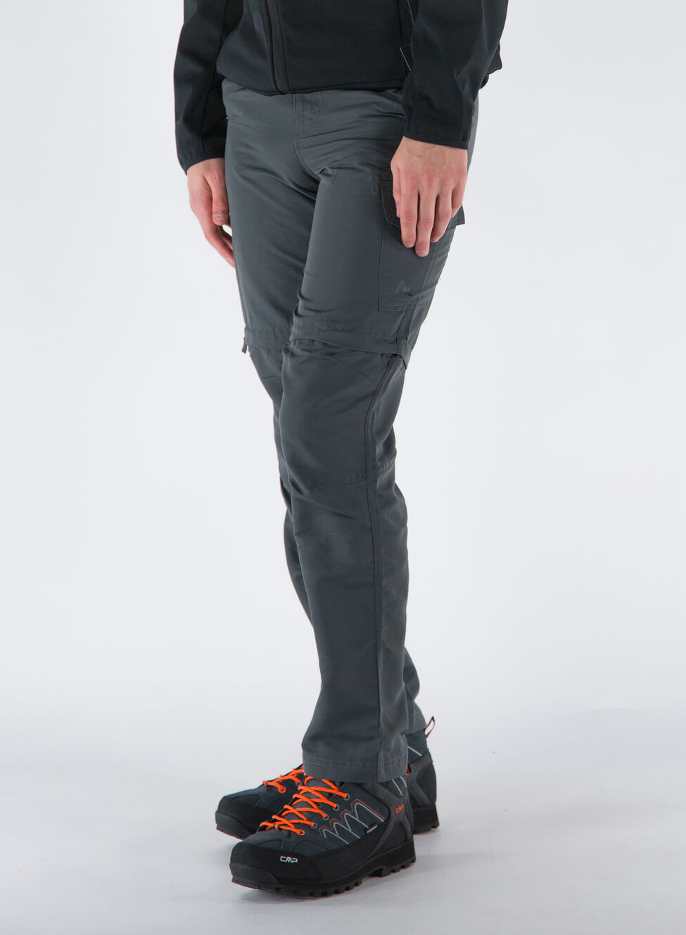 MCKINLEY PANTALONE SANNA Grigio Uomo | Sport85