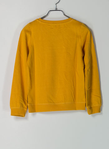 FELPA GIRO NOOS RAGAZZA, , small