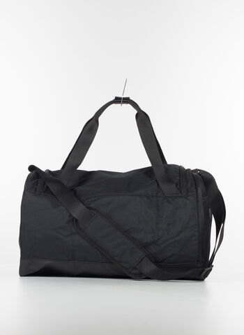 BORSA ATHLETIC SMALL LOGO, KK001 BLK, small