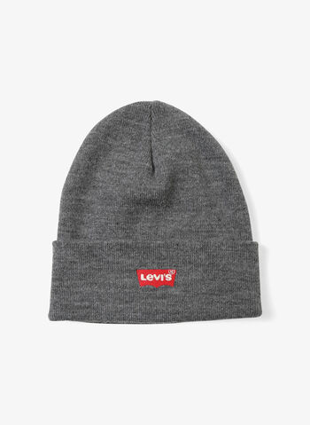 CAPPELLO BATWING LOGO, GREY, small