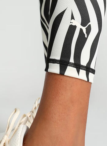 LEGGINGS 7/8 ANIMAL REMIX, 87 BLKWHT, small