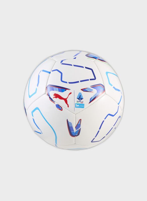 PALLONE MINI STELLAR SERIE A, 01 WHT, medium