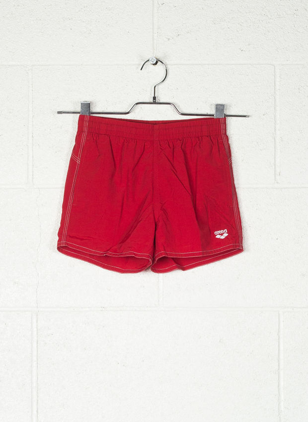 SHORT BYWAY BEACH RAGAZZO, 41RED, large