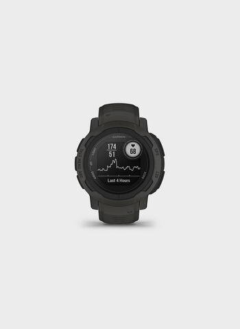 OROLOGIO GPS INSTINCT 2, BLACK, small