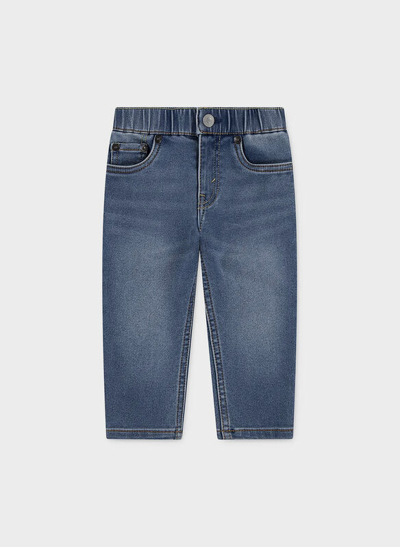 JEANS SKINNY INFANT, MG2 STONE, medium