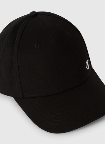 CAPPELLO DA BASEBALL, KK001 BLK, small