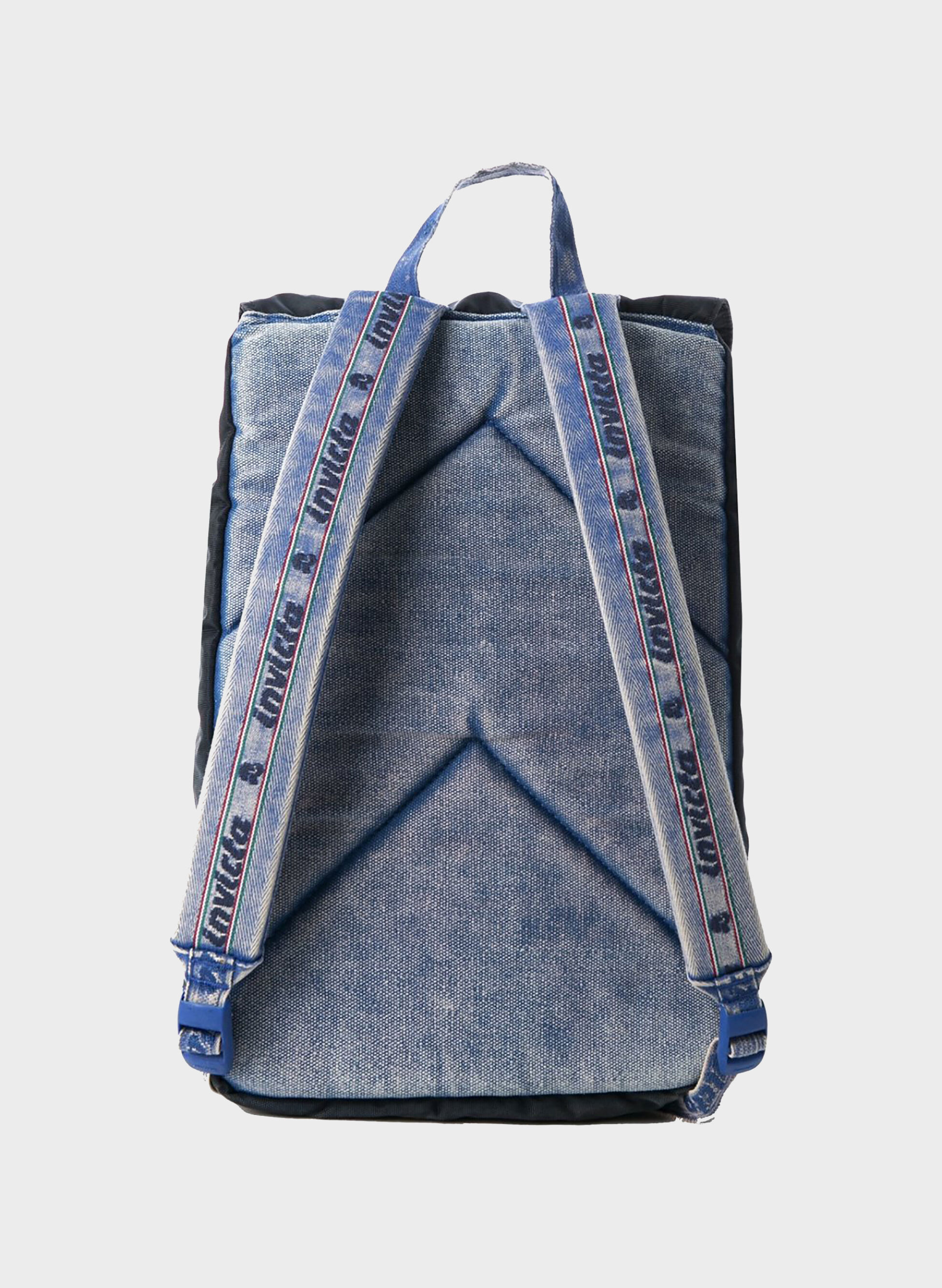 INVICTA Zaino JOLLY SOLID Blu Scuro [Uomo] Elsa Boutique