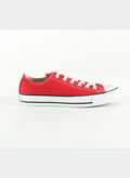 SCARPA CHUCK TAYLOR ALL STAR LOW, RED, thumb