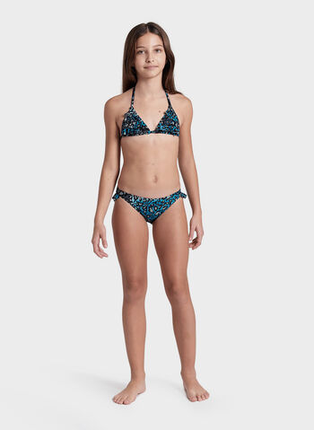 BIKINI A TRIANGOLO ANIMALIER PRINT, 200 ANIMALIER, small