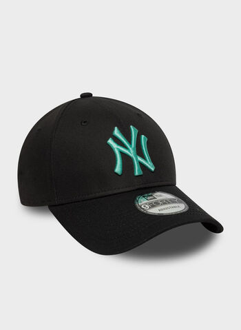 CAPPELLO NEW YORK YANKEES MLB LEAGUE ESSENTIAL UNISEX, BLK, small