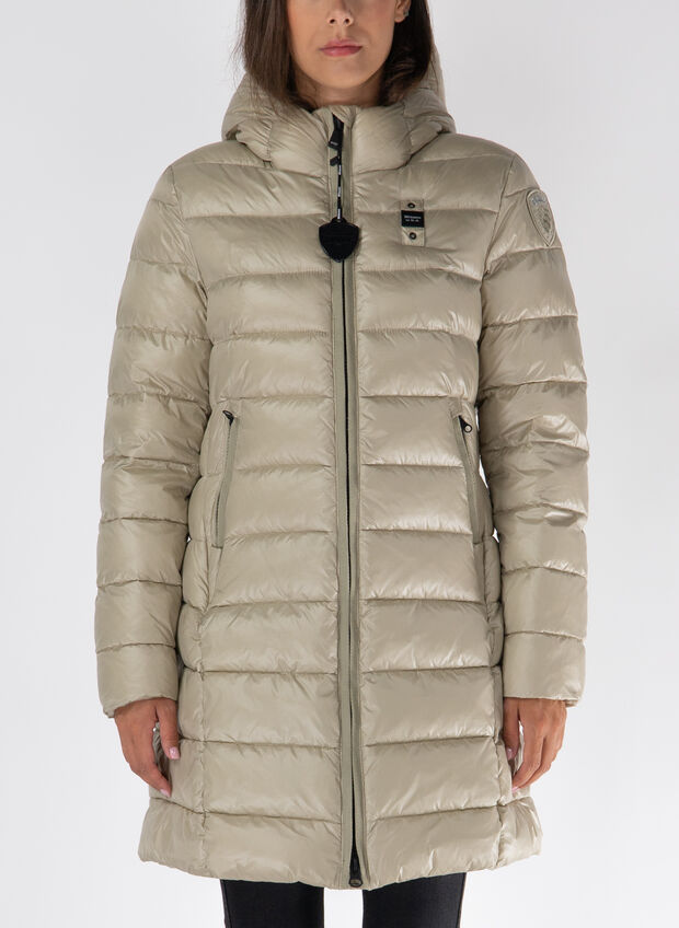 GIUBBOTTO ADELAIDE, 301CB BEIGECEL, large