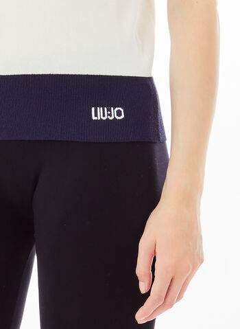 POLO A MANICHE CORTE IN VISCOSA, C3594 PANNANVY, small