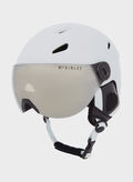 CASCO SCI PULSE S2+VISOR HS-016, 001 WHT, thumb