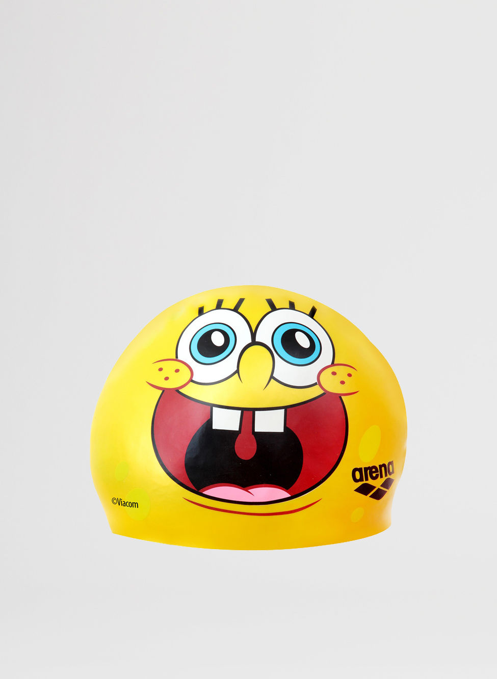 ARENA CUFFIA SILICONE SPONGEBOB BAMBINO | a283888-11247 | Sport85, image size:975x1333