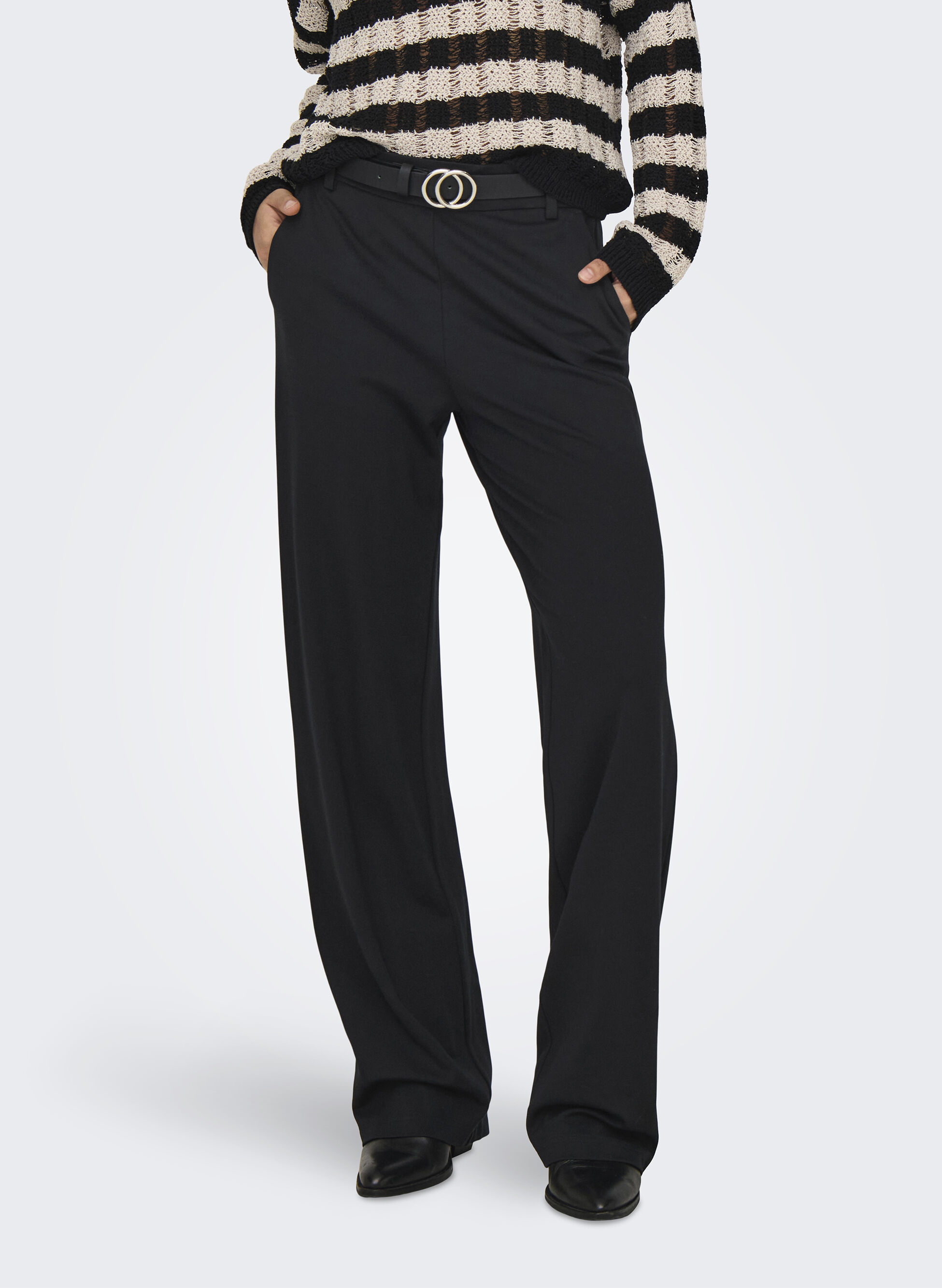 PANTALONE ONLPOPTRASH STRAIGHT XS-32