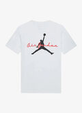 T-SHIRT FLIGHT ESS SCRIPT RAGAZZO, 001 WHT, thumb