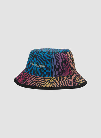 CAPPELLO DA PESCATORE DA RAGAZZO FLIPPED OUT, KVJ0 BLK, small