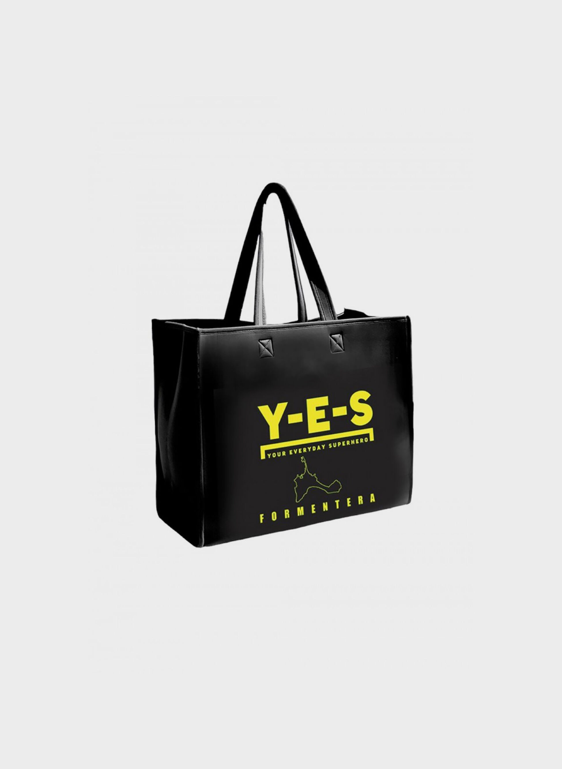 BORSA SHOPPER GRAPHIC PRINT UNISEX UNI