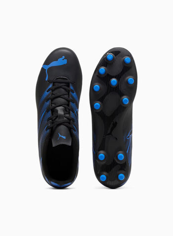 SCARPA CALCIO ATTACANTO FG-AG, 08 BLKBLUE, small