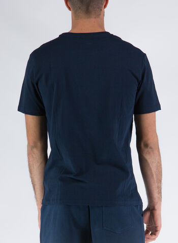 T-SHIRT BIG LOGO, 858 NVY, small